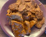 Pozsonyi lime-os sertésragu bébirépás tésztával recept fázis 5 fotója