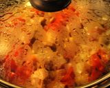 Foto del paso 4 de la receta: Guisardo luneseado a la "NINA HAGEN"