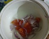 A picture of step 2 of Chicken soup.