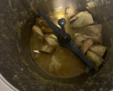 Foto del paso 3 de la receta: Alcachofas con cerveza thermomix