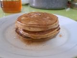 Healthy Pancakes Χωρίς Ζάχαρη