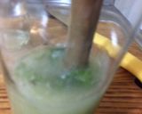 Foto del paso 2 de la receta: Mojito de arándanos 🍹