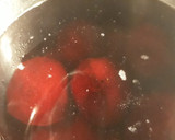 Foto del paso 1 de la receta: Crema de remolacha