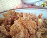 Foto langkah ke 5 dari resep 2. Jamur goreng crispy (Cemilan dan lauk).