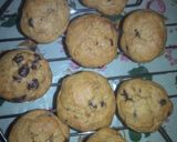 Foto langkah ke 5 dari resep Chewy Chocochips cookies.