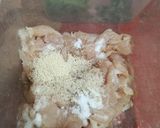 Foto langkah ke 5 dari resep Pepes Dada Ayam.