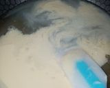 Foto del paso 12 de la receta: Mousse de yogur con glaseado espejo