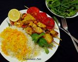 عکس مرحله 4 از دستور جوجه تابه ای