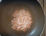 Foto del paso 1 de la receta: Hamburguesa con coleslaw