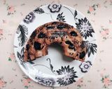Foto langkah ke 8 dari resep ChocoCoffee Chiffon Cake Keto ala Rantie.