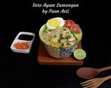 Foto langkah ke 6 dari resep Soto Ayam Lamongan.
