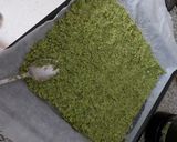 Foto del paso 2 de la receta: Pizza con base de brócoli y champiñón