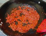 Foto langkah ke 2 dari resep Sambal Goreng Kentang Telur Terong Buncis.