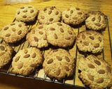 Foto del paso 8 de la receta: Galletones de avena con almendras