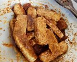 Foto langkah ke 3 dari resep Tempe bacem.