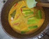 Foto langkah ke 8 dari resep Ikan Acar Bumbu Kuning.