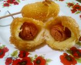 Foto langkah ke 16 dari resep Corn Dog Renyah Ala Korea.