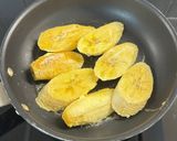 Foto langkah ke 1 dari resep Pisang Panggang Simpel.