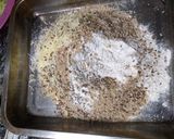 Foto del paso 1 de la receta: Escalopes de pollo al horno