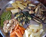 শুক্তো (Shukto recipe in Bengali) রেসিপি ধাপ - 3 ছবি