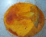 A picture of step 4 of Punjabi Dhaba Style Egg Curry.