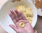 Foto langkah ke 3 dari resep Nastar Lembut Tanpa Keju Tanpa Susu.