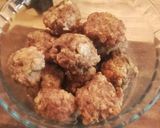 Foto del paso 8 de la receta: Albondigas horneadas en salsa roja