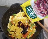 Foto langkah ke 4 dari resep Orak Arik Saus Rasa Mentega.