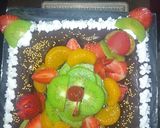 Foto langkah ke 6 dari resep Brownis kukus Ny liem.