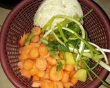 Foto langkah ke 2 dari resep Sop Tetelan Sapi.
