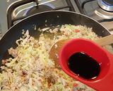 A picture of step 3 of Chinese Egg Rolls (Spring Rolls).