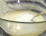 Foto del passaggio 3 della ricetta Fluffy 🥞 con ricotta e uvetta passa