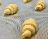 Foto del paso 8 de la receta: 🇫🇷 CROISSANT (Francia)