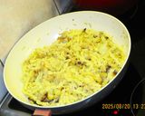 Sült karfiolos copfocska recept fázis 2 fotója