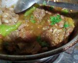 A picture of step 6 of سلیمانی کڑھائی.