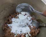 Foto langkah ke 5 dari resep Tahu Bakso Daging Sapi.