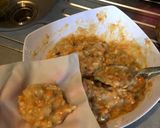 Foto langkah ke 3 dari resep Siomay Ayam Udang 🦐 ver-2 ala Tiger Kitchen.