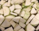 Foto del passaggio 1 della ricetta 98👩🏻‍🍳Polpette di zucchine e patate