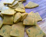 A picture of step 4 of Patvadi rassa.