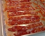 A picture of step 3 of Thai Peanut Butter Bacon Cheeseburgers.