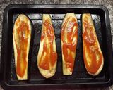 Foto del paso 2 de la receta: Pizeta de berenjena