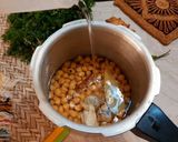 A picture of step 1 of AMRITSARI CHOLE Kulcha | PINDI CHOLE.