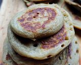 Foto del paso 3 de la receta: Panquequitos dulces para la merienda