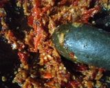Foto langkah ke 2 dari resep Iwak pe asap sambel kemiri.