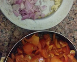 தக்காளி தொக்கு ரெசிபி ஸ்டேப் 1 புகைப்படம்