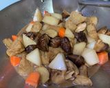 紅燒烤麩的食譜步驟3照片