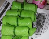 Foto langkah ke 6 dari resep Dadar Gulung.