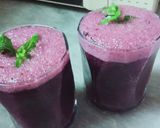 A picture of step 3 of 🍇🍇 Black grapes juice.