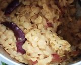 ढाबा स्टाइल डाळ पालक कूकर रेसिपी (Dhaba Style Dal Palak Recipe In Marathi) रेसिपी स्टेप 2 फोटो 