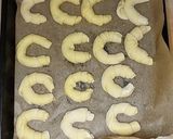 Rogaliki śniadaniowe krok przepisu 4 zdjęcie